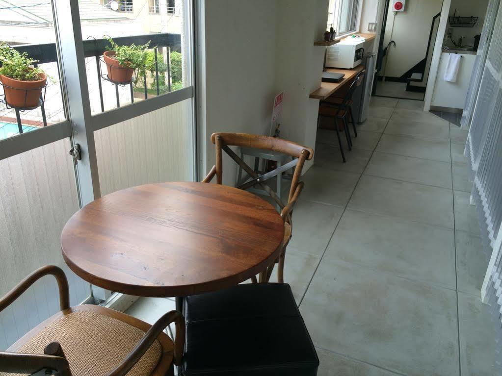 Route - Cafe And Petit Hostel Nagasaki Eksteriør bilde